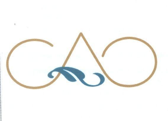 Mẫu nhãn hiệu CAO