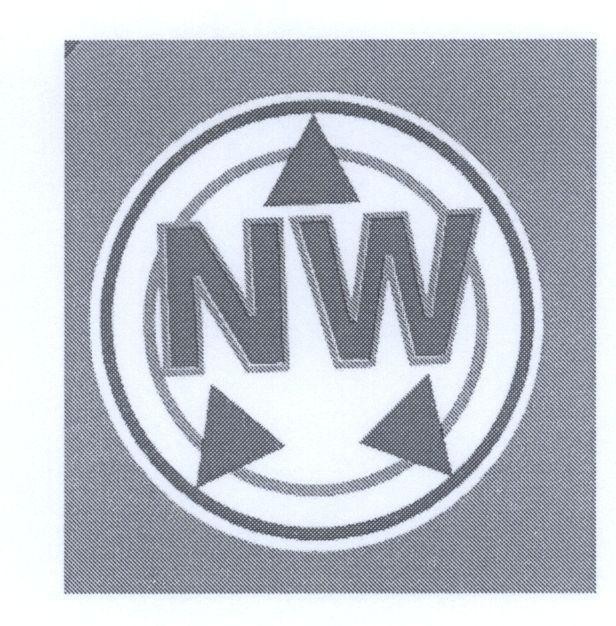 Mẫu nhãn hiệu NW