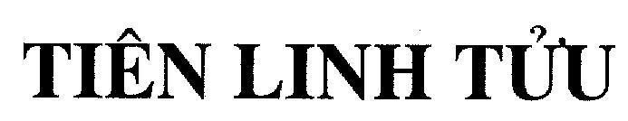 Mẫu nhãn hiệu Tiên Linh Tửu