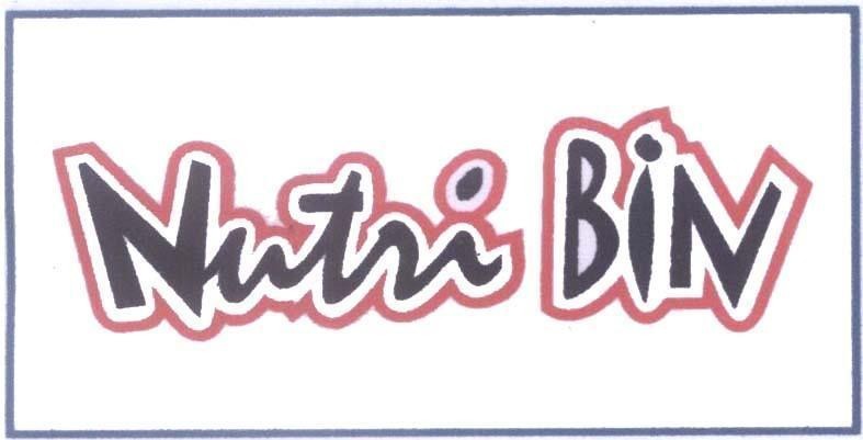 Mẫu nhãn hiệu NUTRI BIN