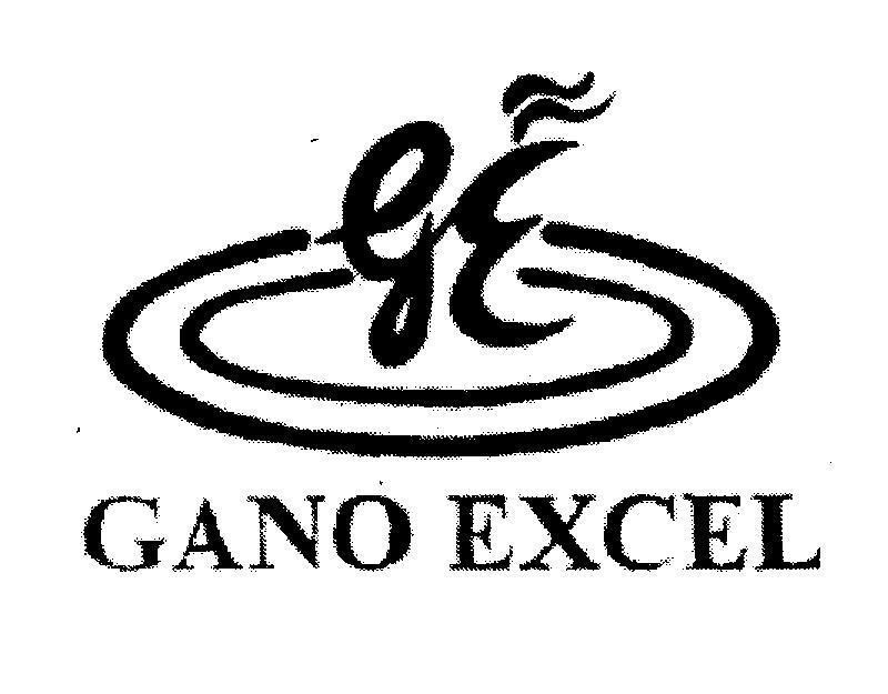 Mẫu nhãn hiệu GE GANO EXCEL