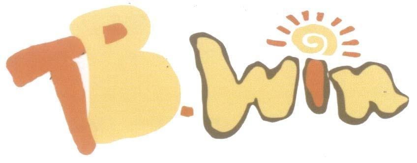 Mẫu nhãn hiệu TB WIN