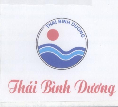 Mẫu nhãn hiệu Thái Bình Dương