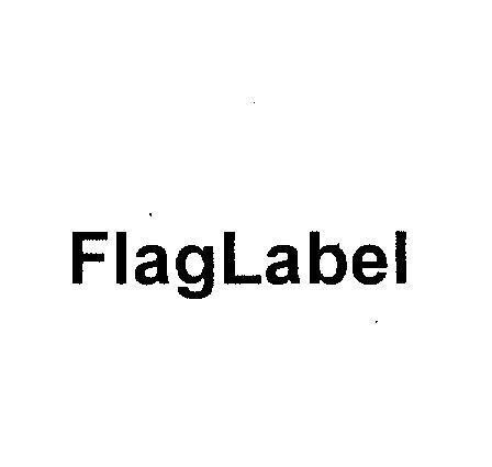 Mẫu nhãn hiệu FLAGLABEL