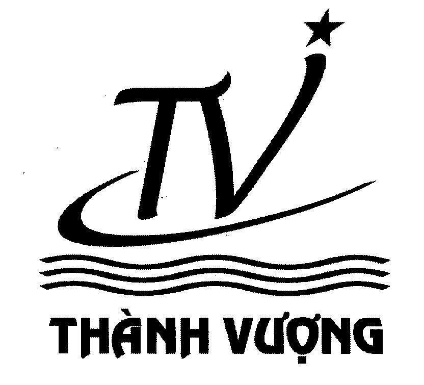 Mẫu nhãn hiệu TV Thành Vượng