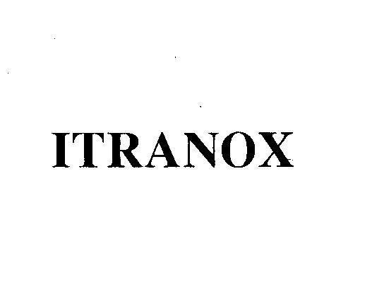 Mẫu nhãn hiệu ITRANOX