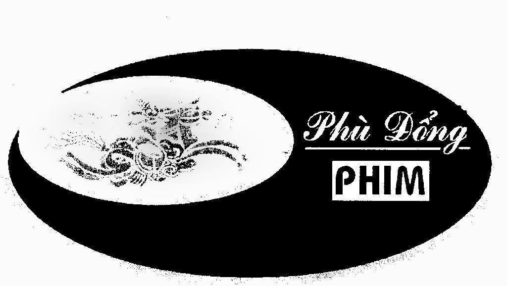 Mẫu nhãn hiệu Phù Đổng PHIM
