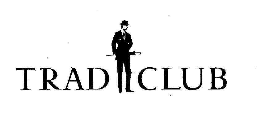 Mẫu nhãn hiệu TRAD CLUB