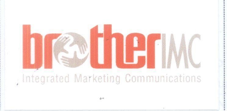 Mẫu nhãn hiệu BROTHERIMC BROTHER IMC INTEGRATED MARKETING COMMUNICATIONS