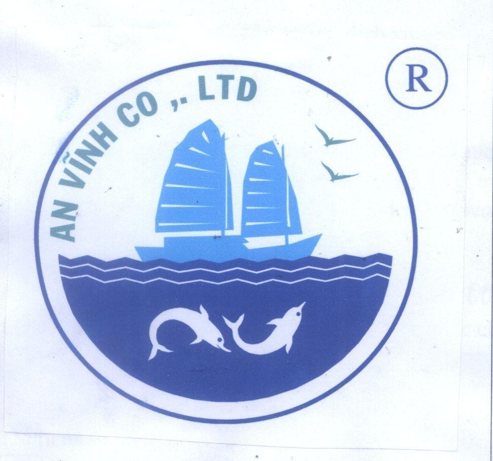 Mẫu nhãn hiệu AN VĩNH CO LTD