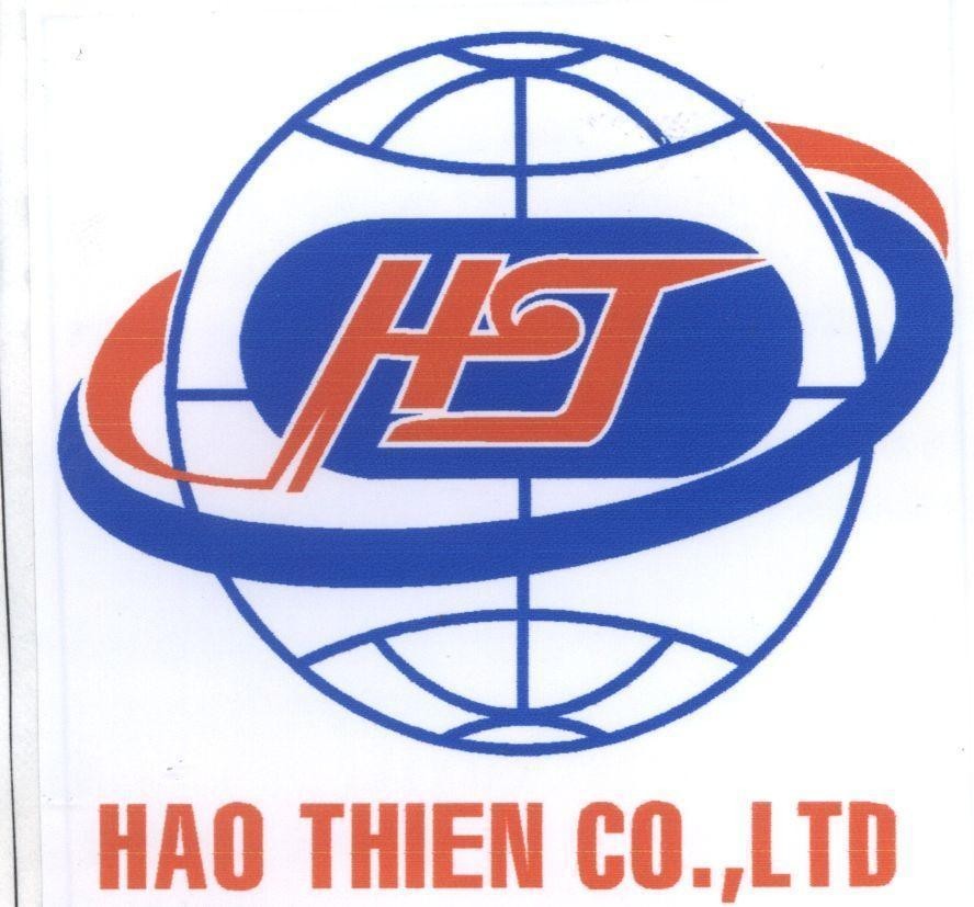 Mẫu nhãn hiệu HT HAO THIEN CO., LTD