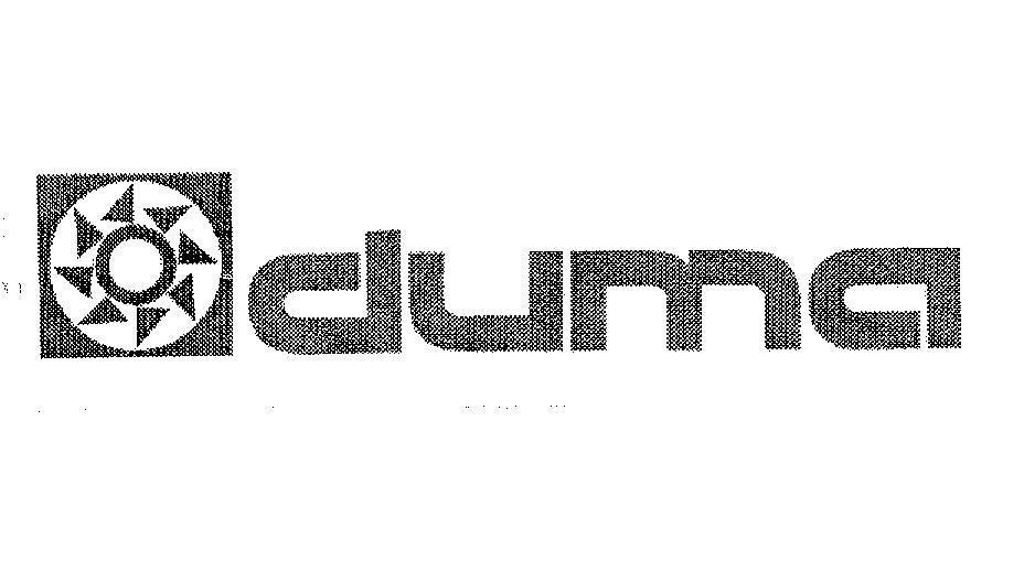Mẫu nhãn hiệu DUMA