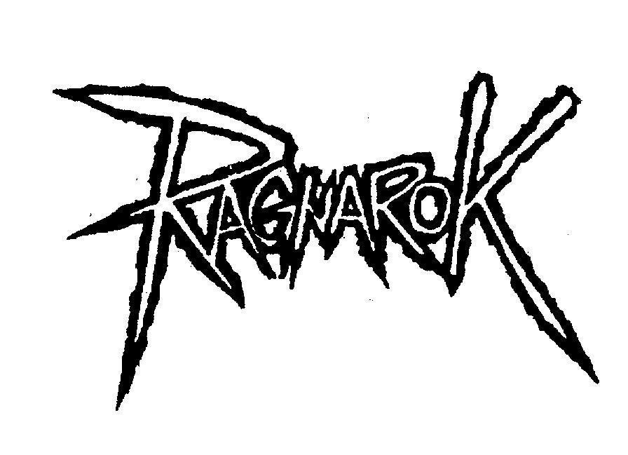Mẫu nhãn hiệu RAGNAROK