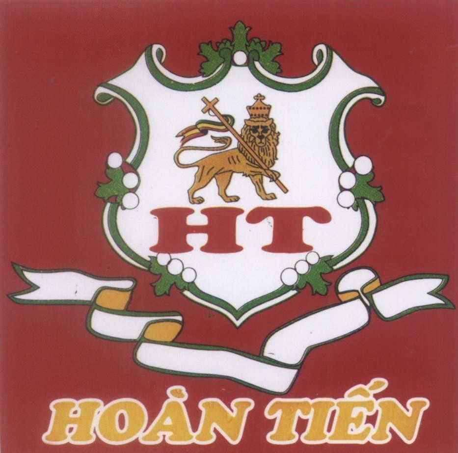 Mẫu nhãn hiệu HT Hoàn Tiến