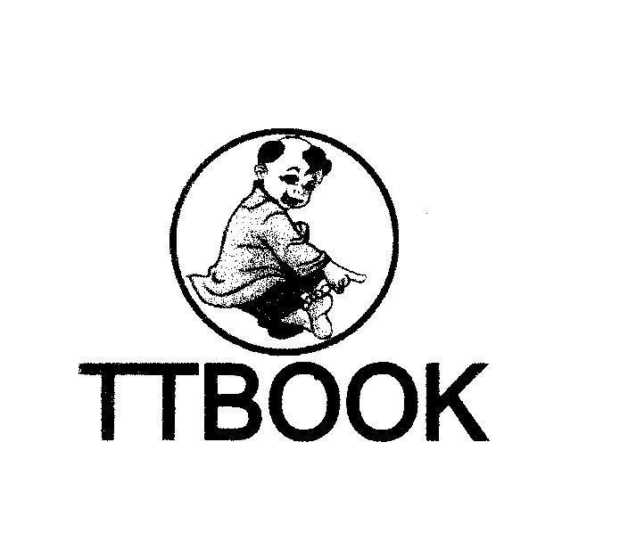 Mẫu nhãn hiệu TTBOOK