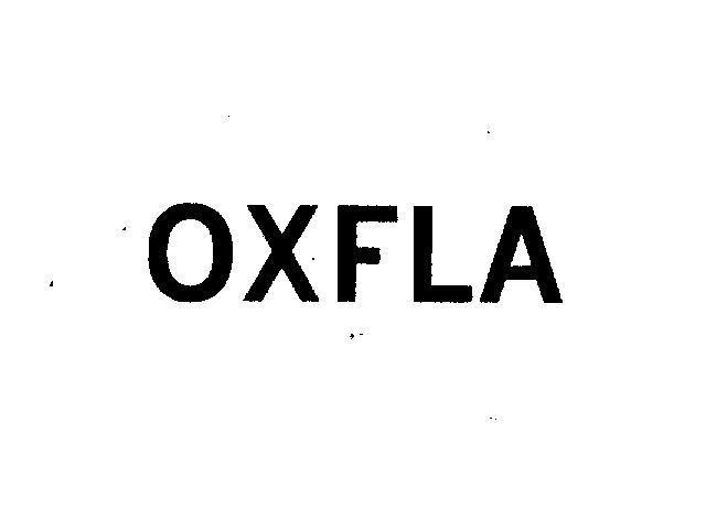 Mẫu nhãn hiệu OXFLA