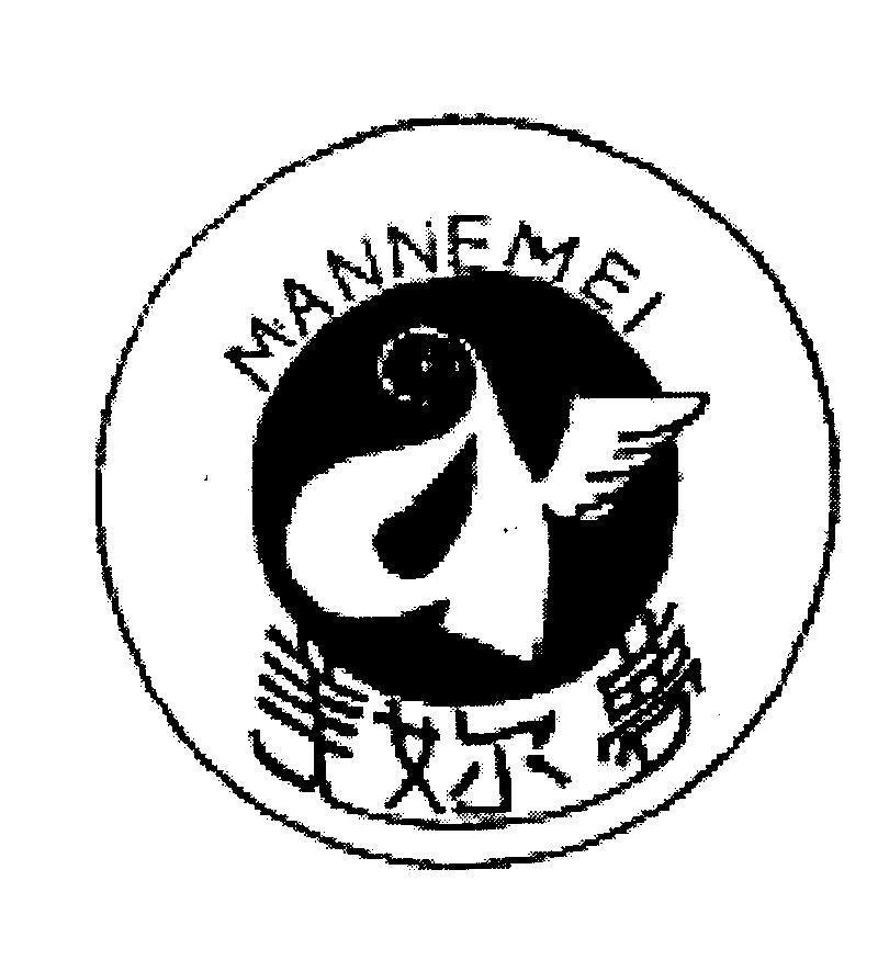 Mẫu nhãn hiệu MANNE MEI