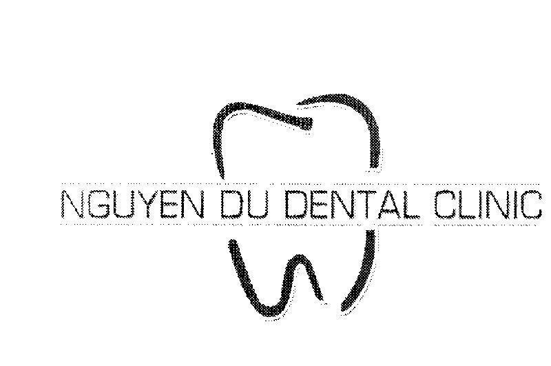 Mẫu nhãn hiệu NGUYEN DU DENTAL CLINIC
