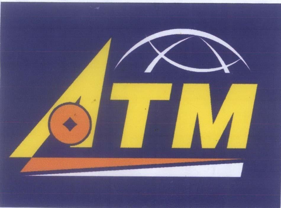 Mẫu nhãn hiệu ATM