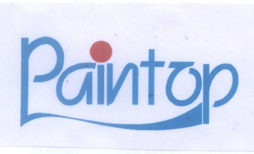 Mẫu nhãn hiệu PAINTOP