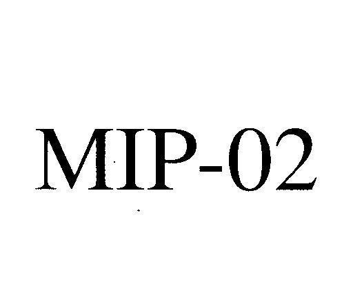 Mẫu nhãn hiệu MIP-02