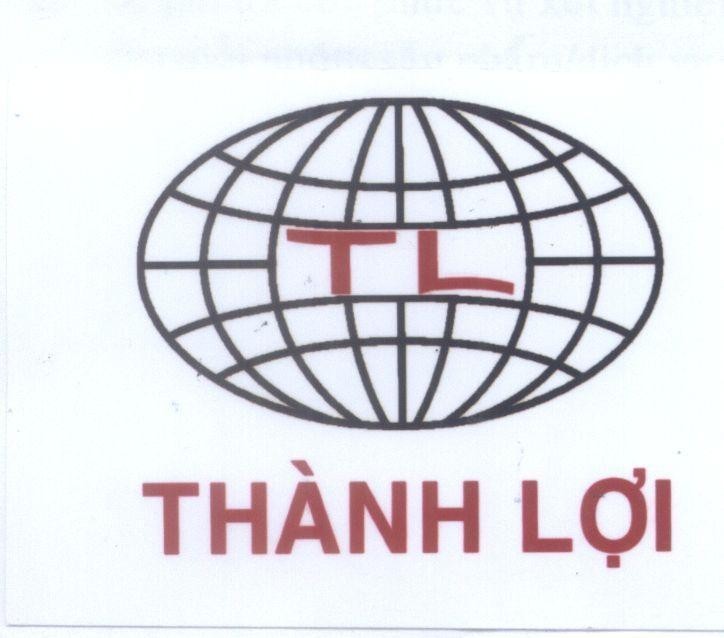 Mẫu nhãn hiệu TL Thành Lợi