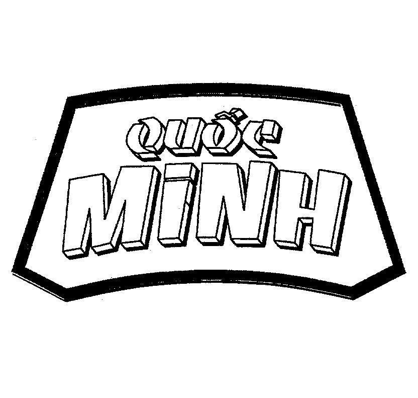 Mẫu nhãn hiệu Quốc Minh