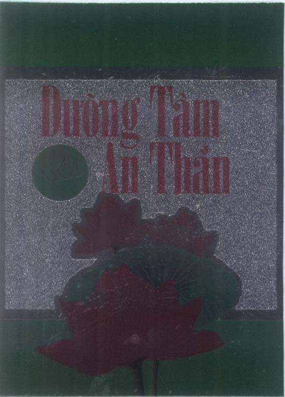 Mẫu nhãn hiệu DUONG TAM AN THAN