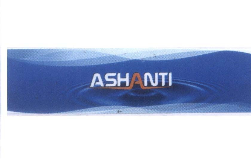 Mẫu nhãn hiệu ASHANTI