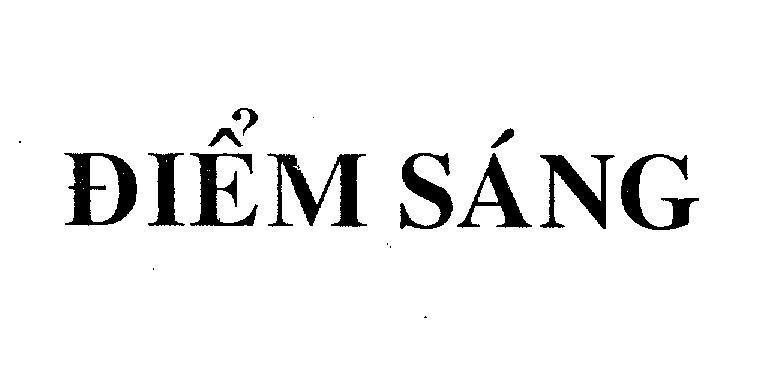 Mẫu nhãn hiệu ĐIểM SáNG