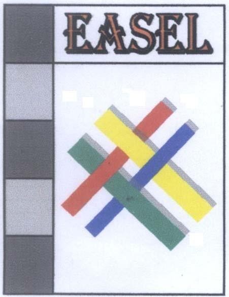 Mẫu nhãn hiệu EASEL