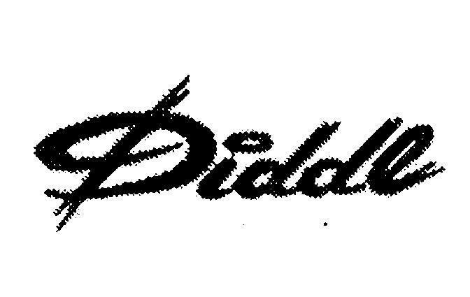 Mẫu nhãn hiệu Diddl