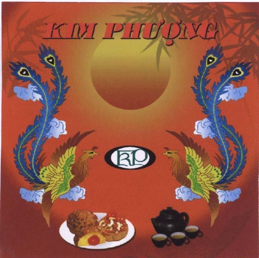 Mẫu nhãn hiệu KIM PHƯợNG KP