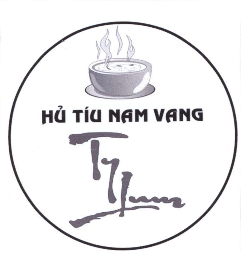 Mẫu nhãn hiệu Hủ TíU NAM VANG Tylum
