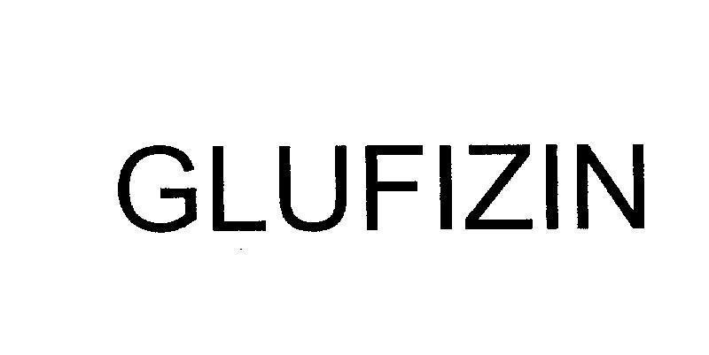 Mẫu nhãn hiệu GLUFIZIN