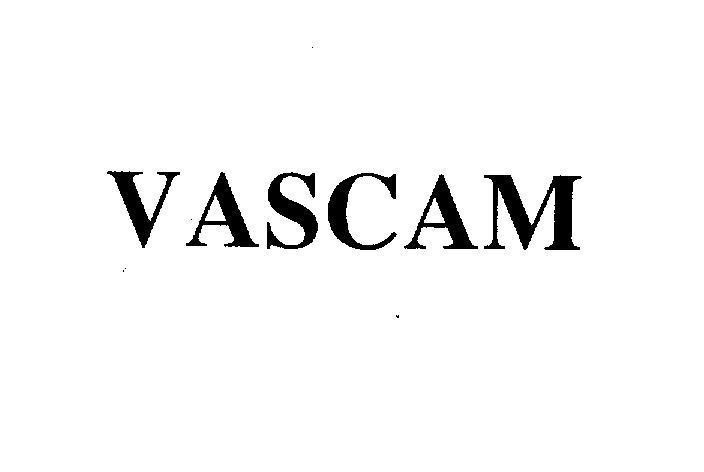 Mẫu nhãn hiệu VASCAM
