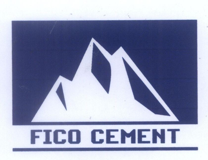 Mẫu nhãn hiệu FICO CEMENT