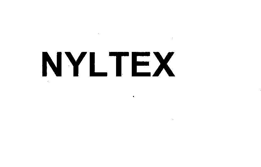 Mẫu nhãn hiệu NYLTEX