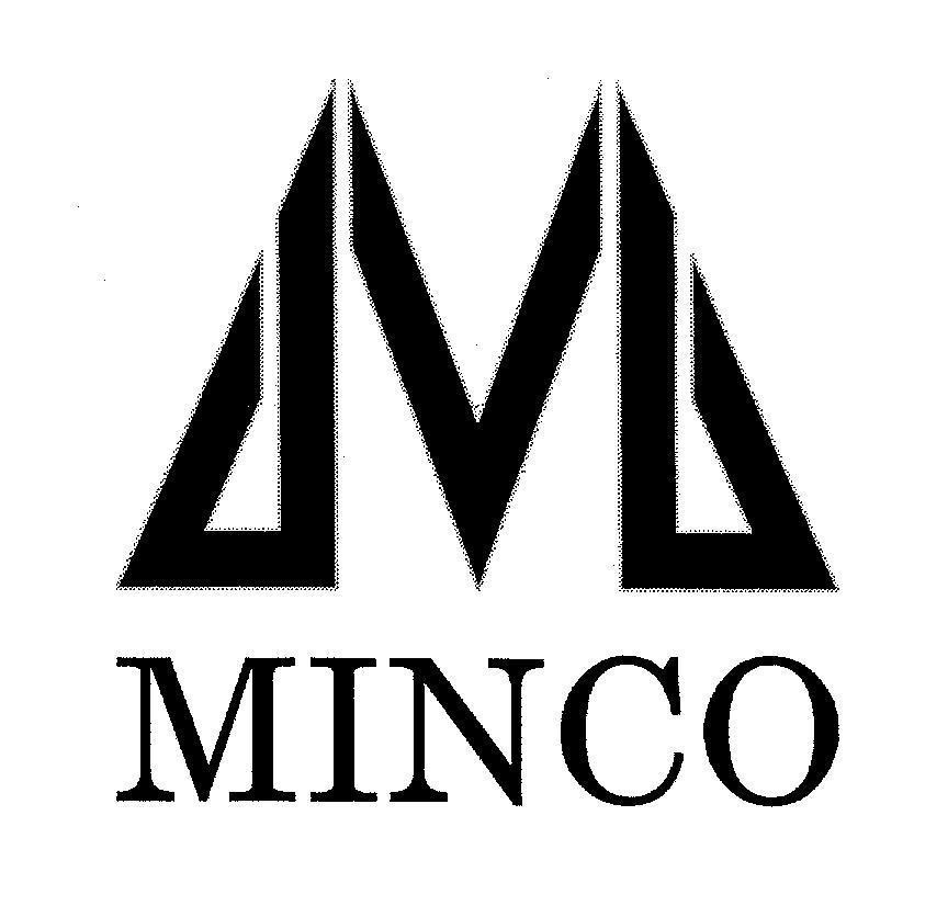 Mẫu nhãn hiệu M MINCO