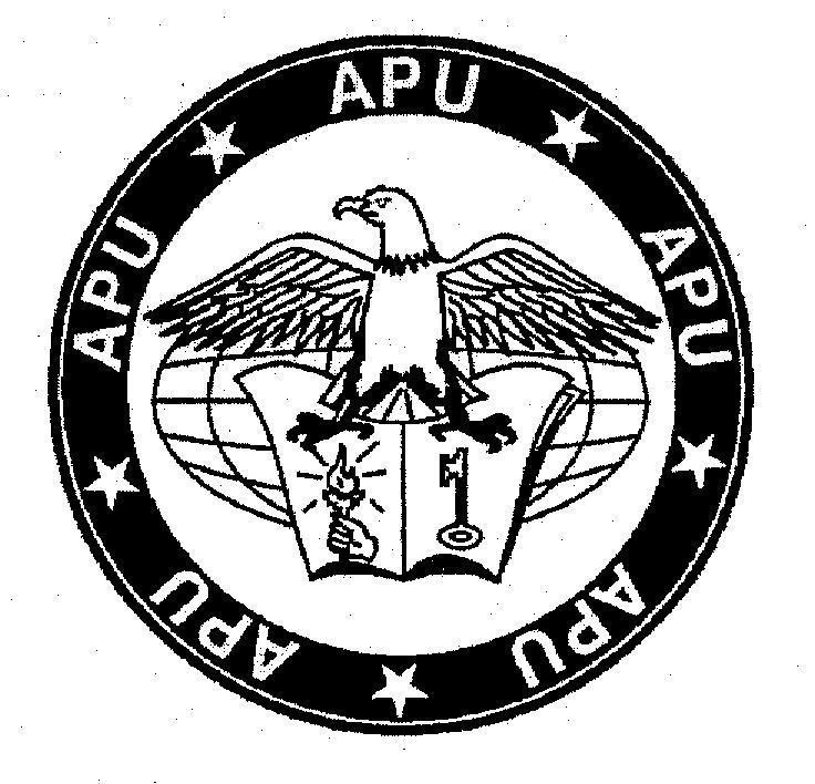 Mẫu nhãn hiệu APU