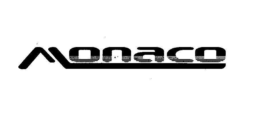 Mẫu nhãn hiệu MONACO