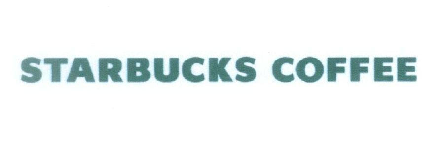 Mẫu nhãn hiệu STARBUCKS COFFEE