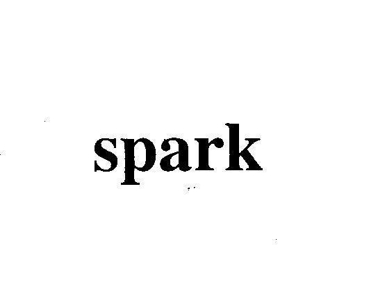 Mẫu nhãn hiệu SPARK