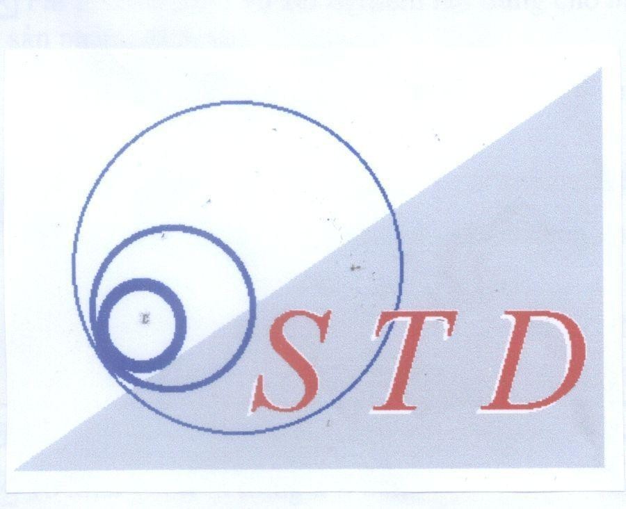 Mẫu nhãn hiệu STD