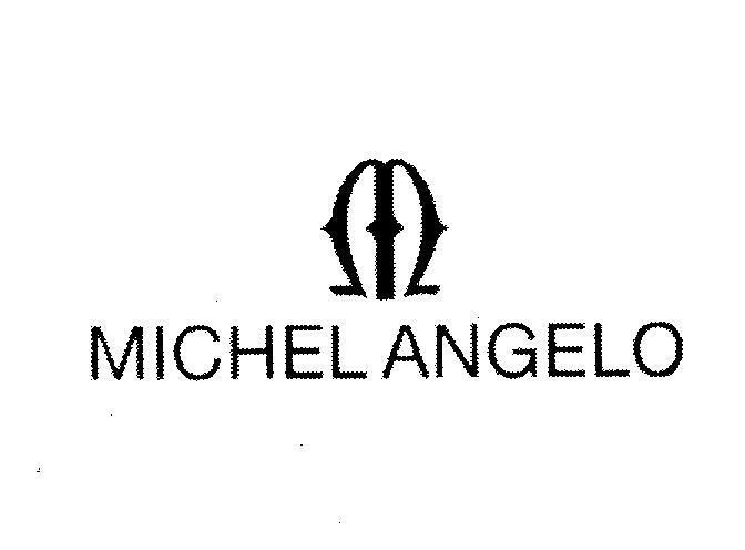 Mẫu nhãn hiệu M MICHEL ANGELO