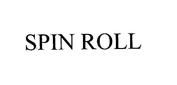 Mẫu nhãn hiệu SPIN ROLL