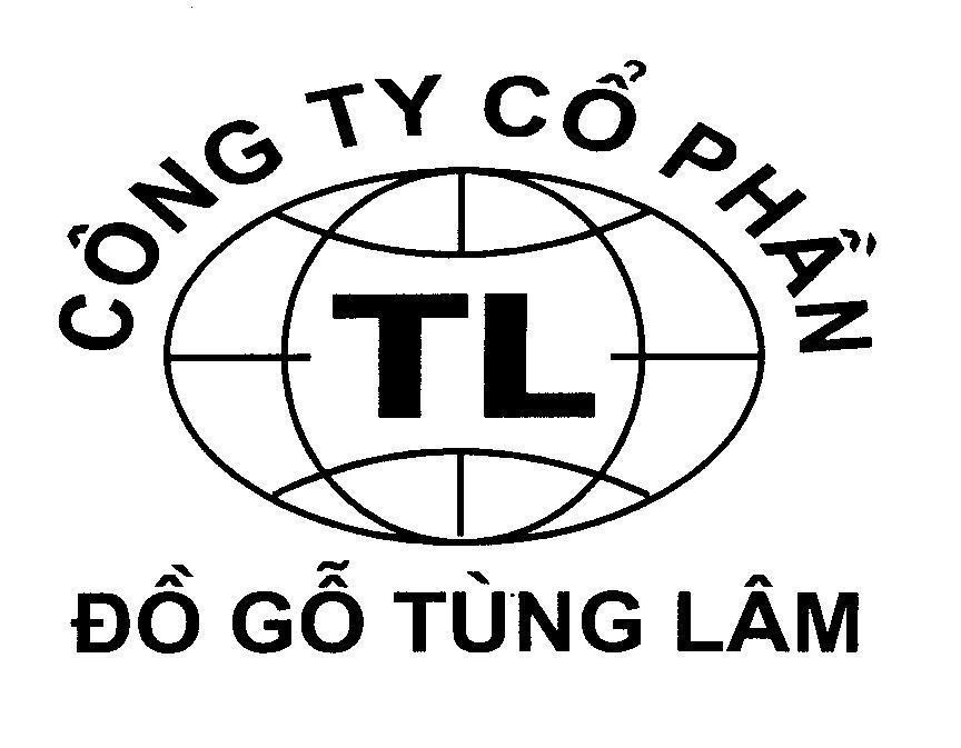 Mẫu nhãn hiệu Tùng Lâm Công Ty Cổ Phần TL Đồ Gỗ