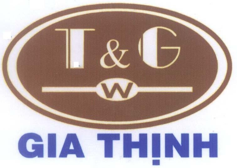 Mẫu nhãn hiệu T&G W Gia Thịnh