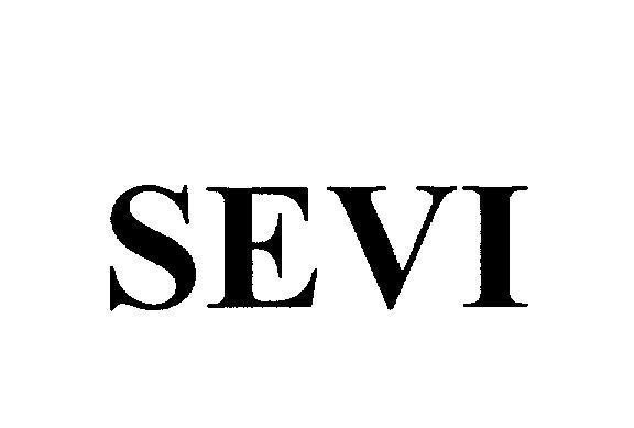 Mẫu nhãn hiệu SEVI