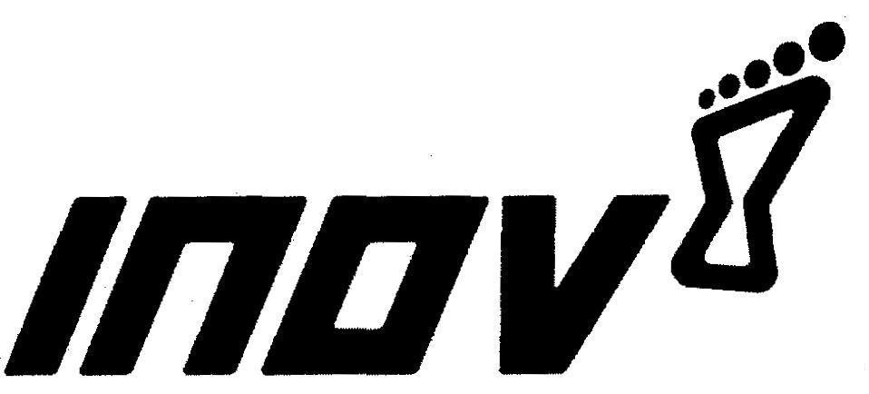 Mẫu nhãn hiệu INOV 8